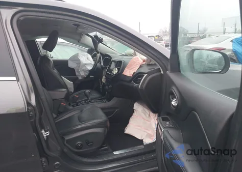 2020 Jeep Cherokee Limited Fwd z USA, uszkodzony, nr VIN 1C4PJLDB8LD543697